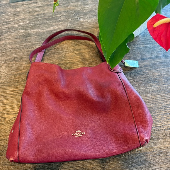 Coach Leather Purse - Picture 15 of 15